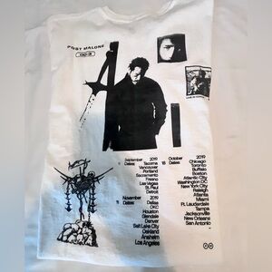 Post Malone 2019 Tour T-Shirt